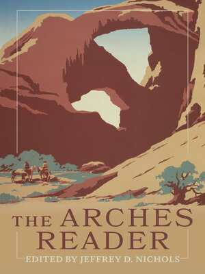 cover image of The Arches Reader